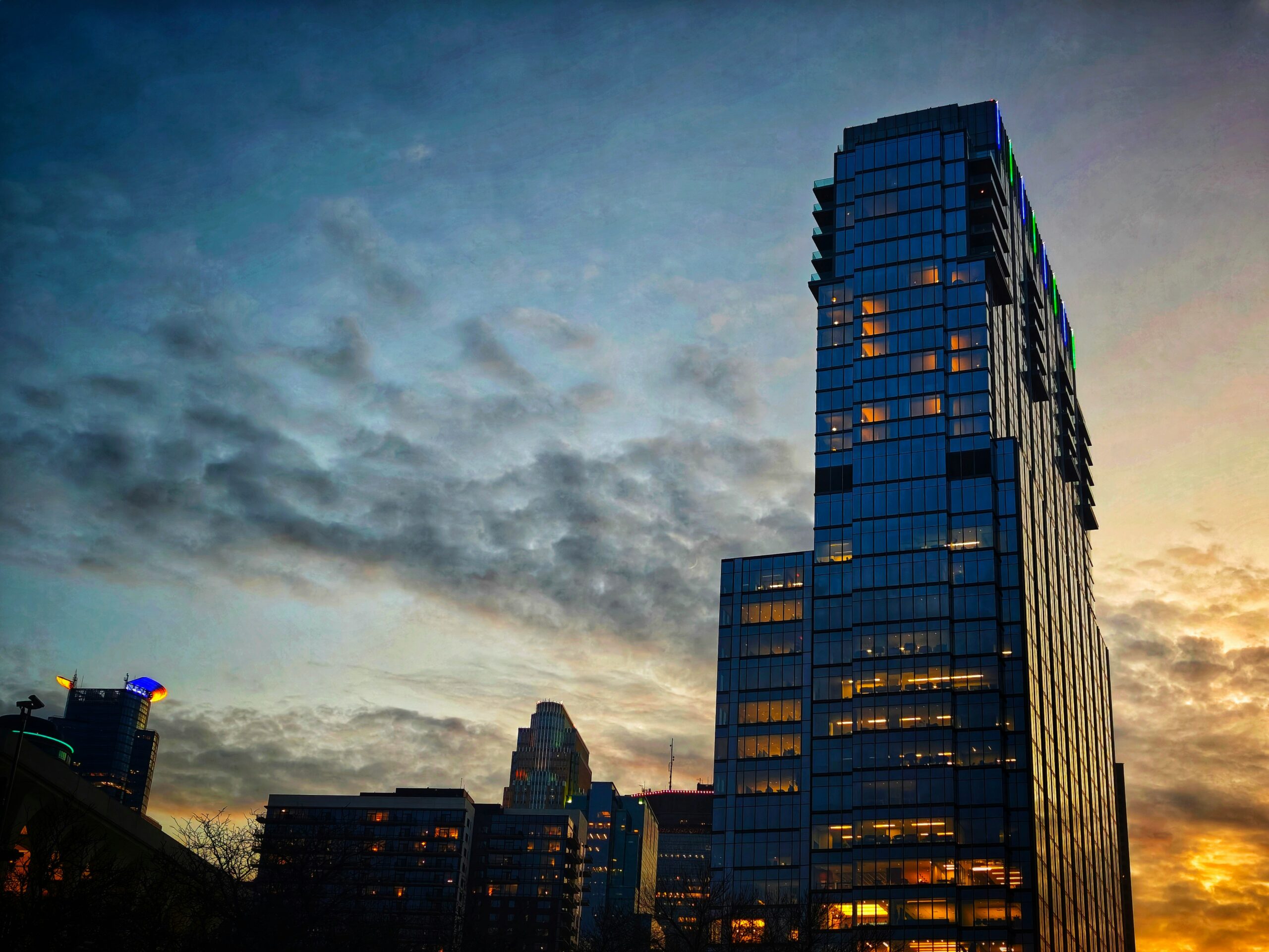 OZER GLOBAL HOLDING corporate architecture