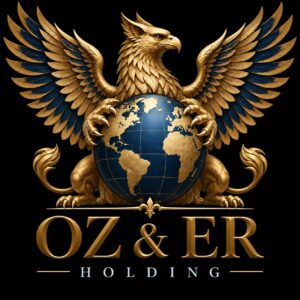 OZ & ER HOLDING logo