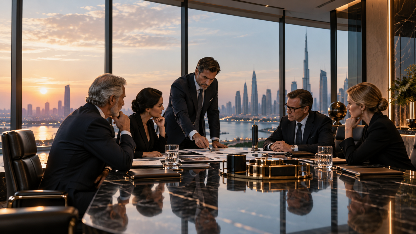 Corporate Development & Growth Strategy